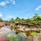 Illustration for article titled Absolutely Stunning Examples Of Lakes And Rivers With Unearthly Colors